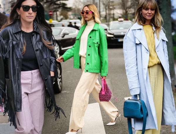 8 tavaszi nadrágos outfit, amivel kínosan sok bókot zsebelhetsz be