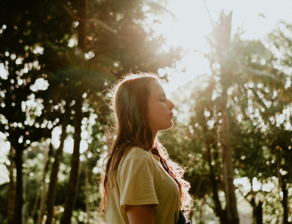 A gondolatok ereje: tudatosító, pozitivitást megerősítő technikák