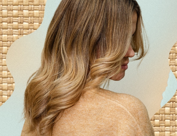A „raffia bronde” a tökéletes boho hajszín 2025 tavaszára