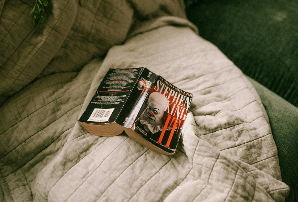 Stephen King könyve