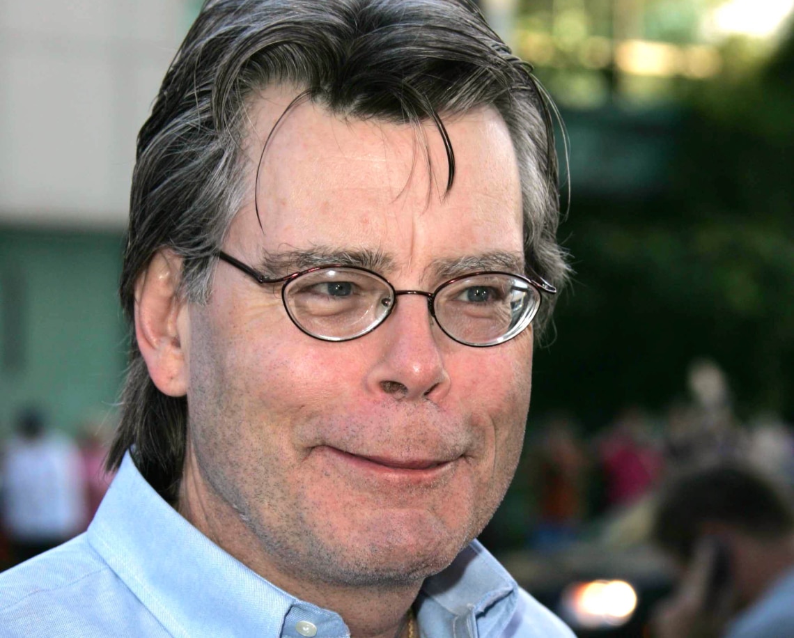 Stephen King első regényét 30-szor utasították el, mára milliók kedvence