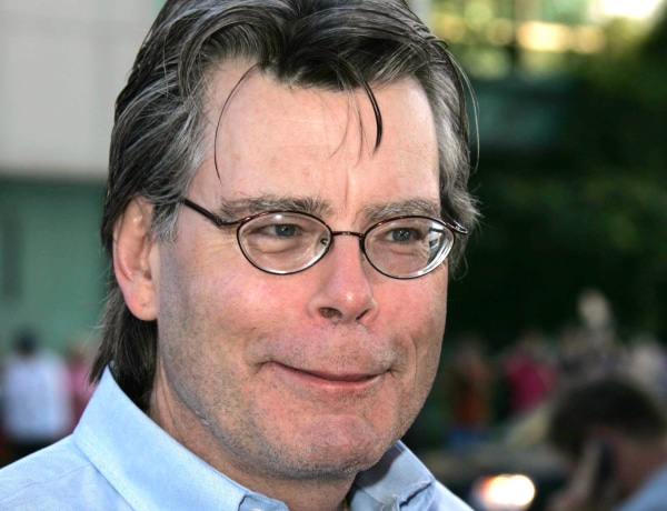 Stephen King első regényét 30-szor utasították el, mára milliók kedvence