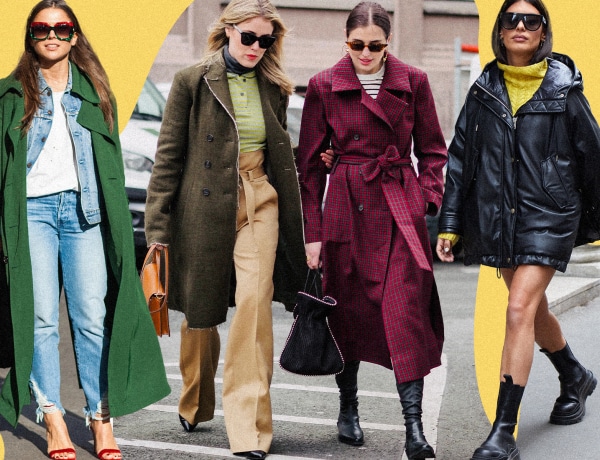 Ezt árulja el rólad, hogy milyen tavaszi kabátot választasz