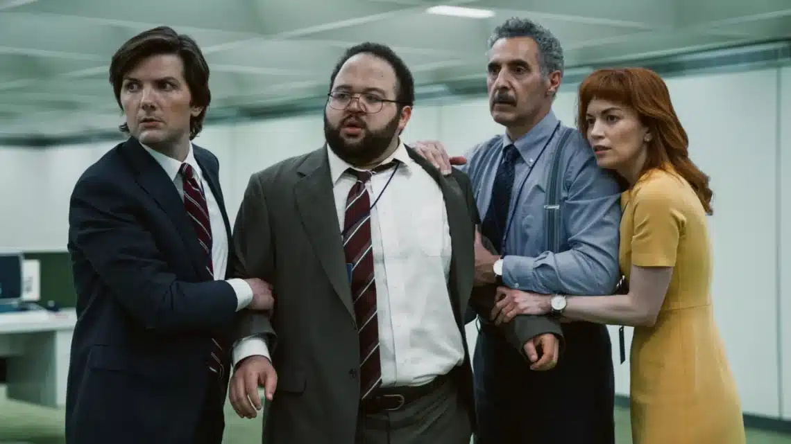 Ben Stiller és a Severance: A legjobb sorozat, amit valaha láttam