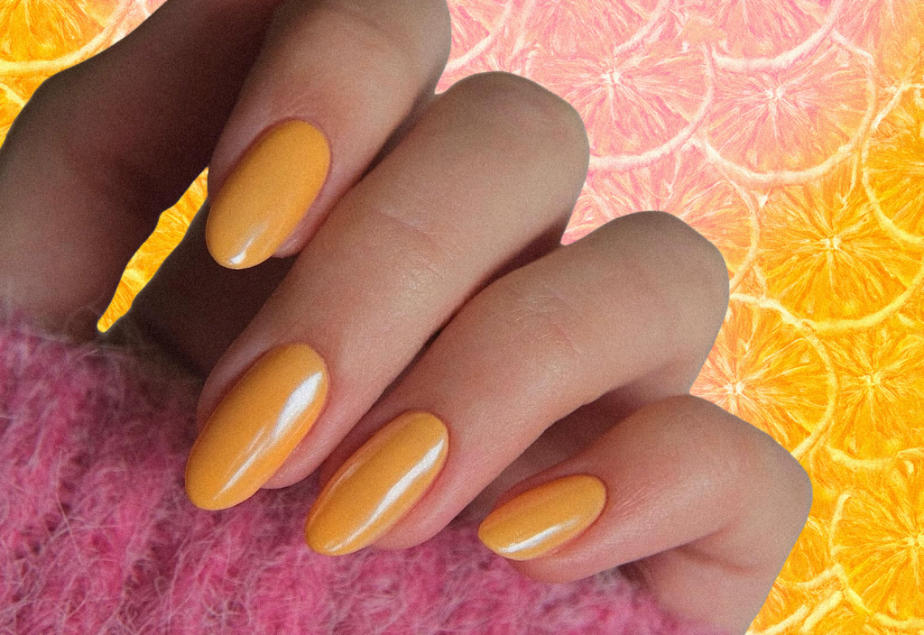 Viszlát, unalmas manikűrök! Idén nyáron a citrus színek hódítanak