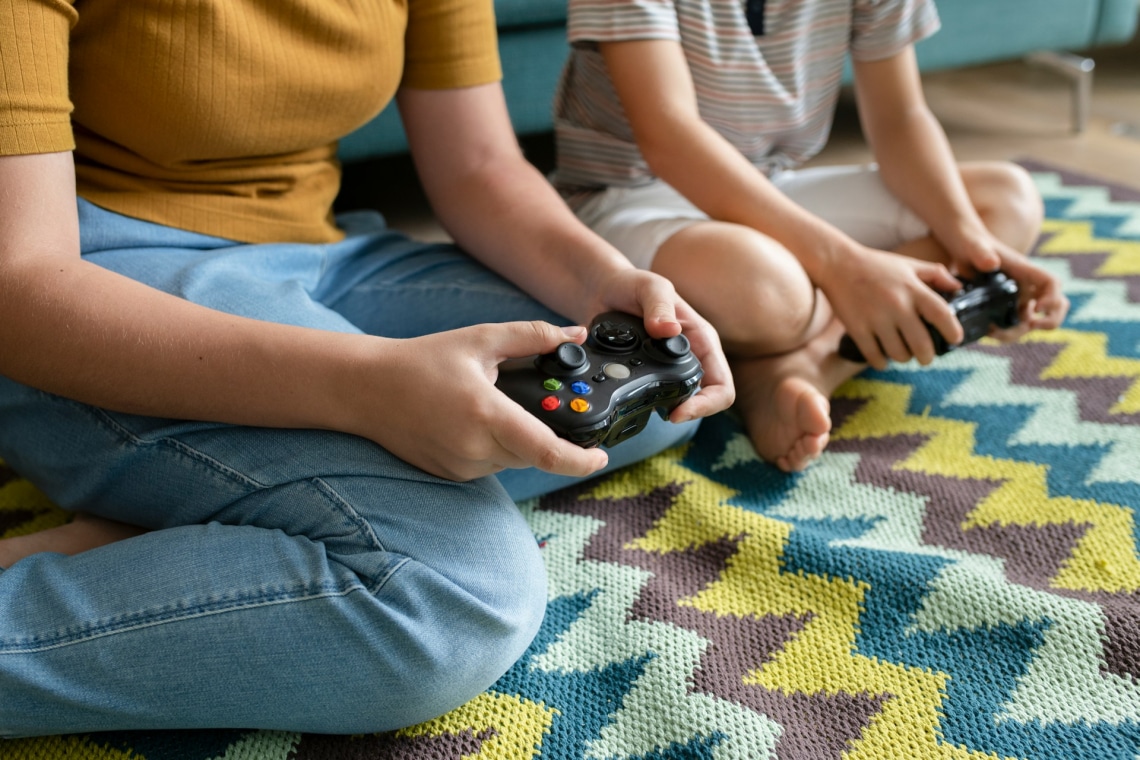 Intelligensebbek azok a gyerekek, akik videojátékokat játszanak?