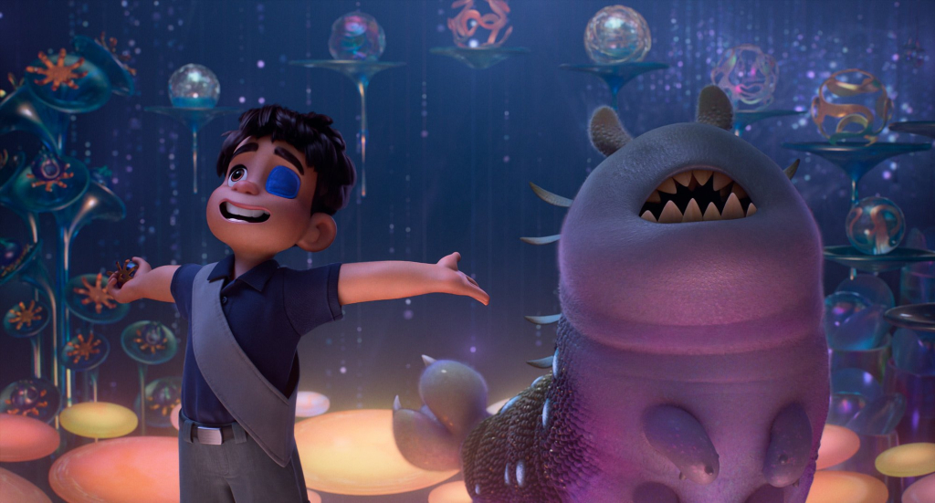 Elio, akinek a képzelőereje határtalan – Érkezik a Pixar új animációs filmje