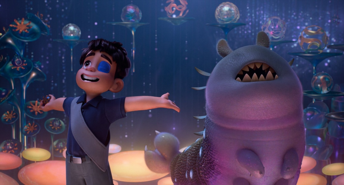 Elio, akinek a képzelőereje határtalan – Érkezik a Pixar új animációs filmje