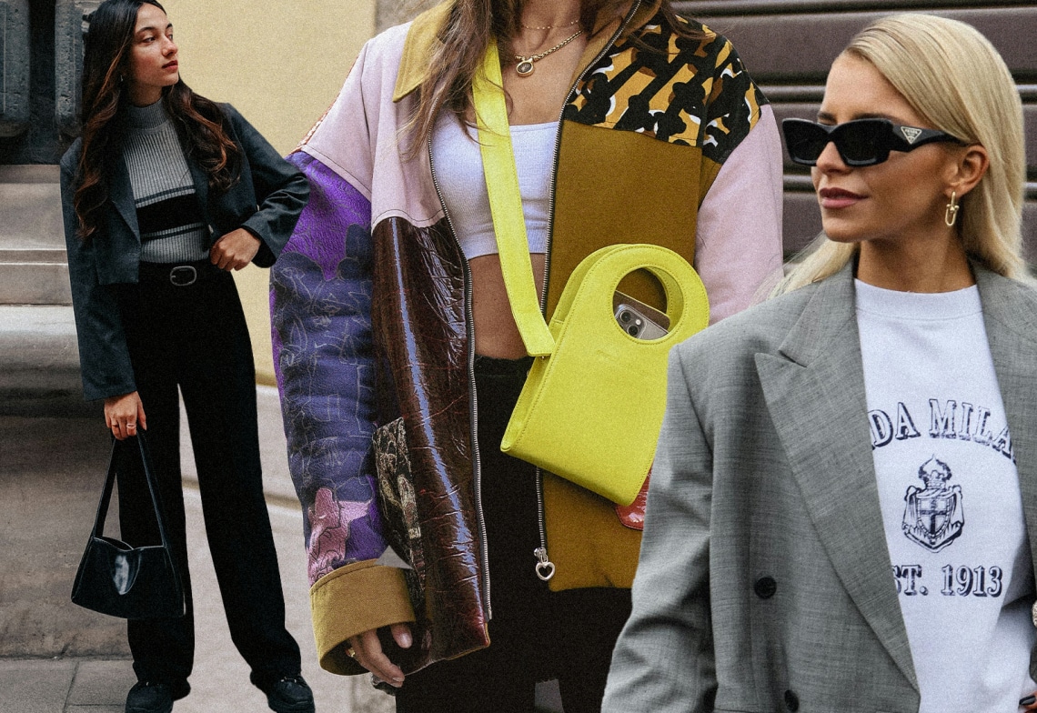 Ezt viseld fekete farmerral a fehér pólón és sportcipőn túl