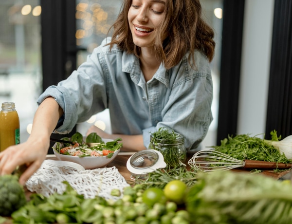 7 titok Sadhgurutól az egészséges táplálkozáshoz