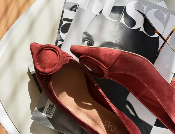 Így tisztítsd meg a velúrcipőket velúrtisztító nélkül