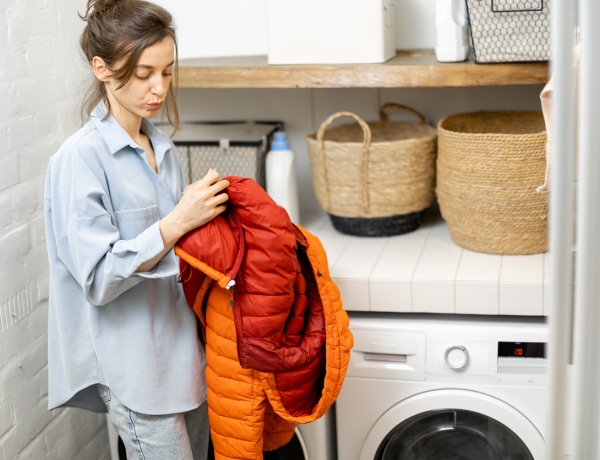 Mielőtt elraknád őszre: így mosd ki a pufidzsekiket (pehely és szintetikus)