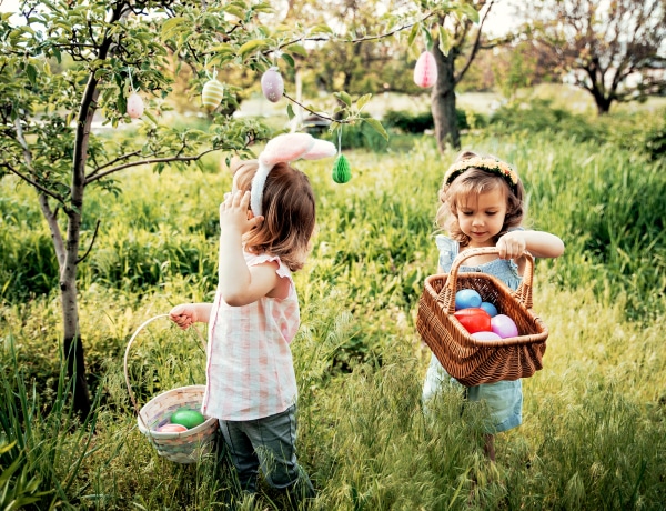 Húsvéti szünet: 7 játék tipp, hogy a gyerekek ne a képernyő előtt üljenek
