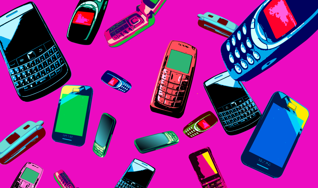 Elfeledett mobiltelefon funkciók, amit a fiatalok már nem ismernek
