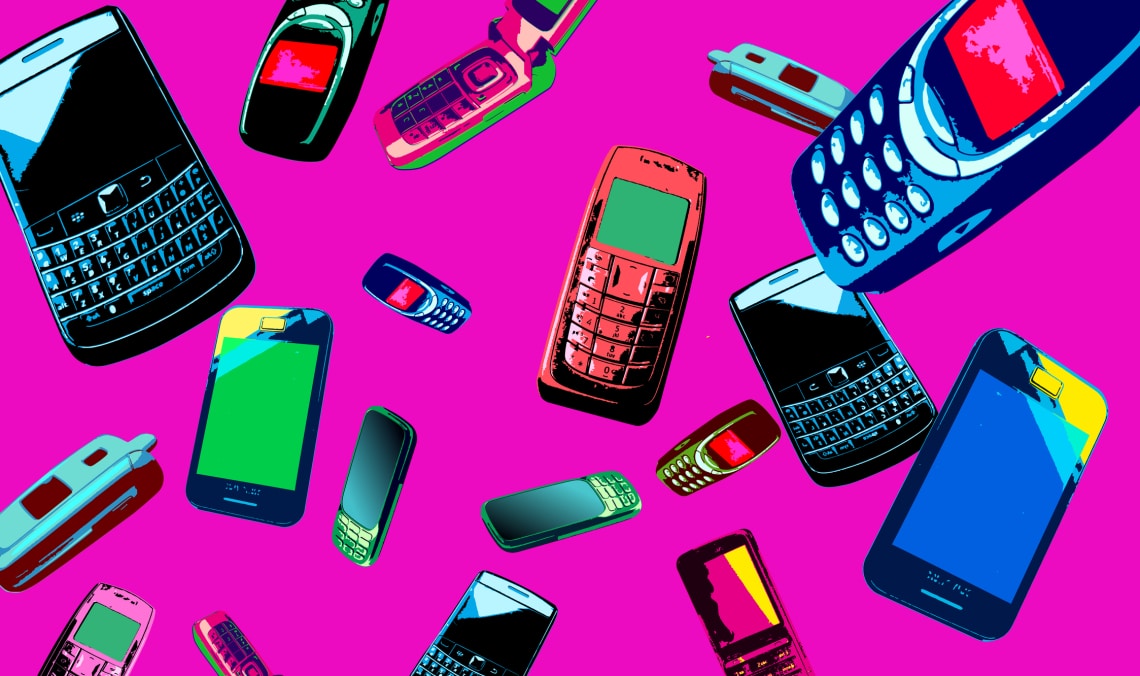 Elfeledett mobiltelefon funkciók, amit a fiatalok már nem ismernek