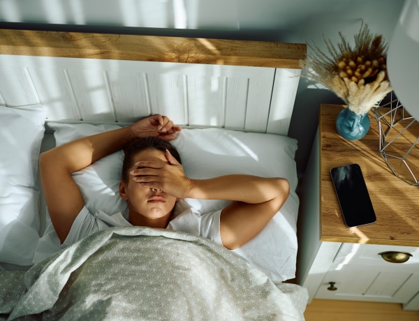 Így hat a stressz a bolygóidegre és így kezelheted