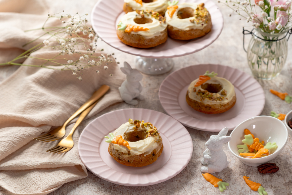 5 egészséges húsvéti desszert recept – Felejtsd el a bűntudat érzését!
