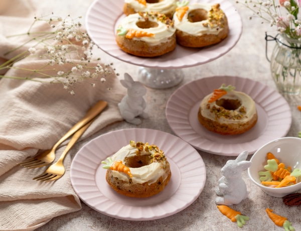 5 egészséges húsvéti desszert recept – Felejtsd el a bűntudat érzését!