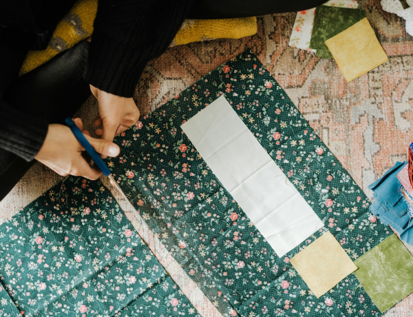 Ezt készítsd a régi takaróidból! 6 kreatív mód, ahogyan felhasználhatod