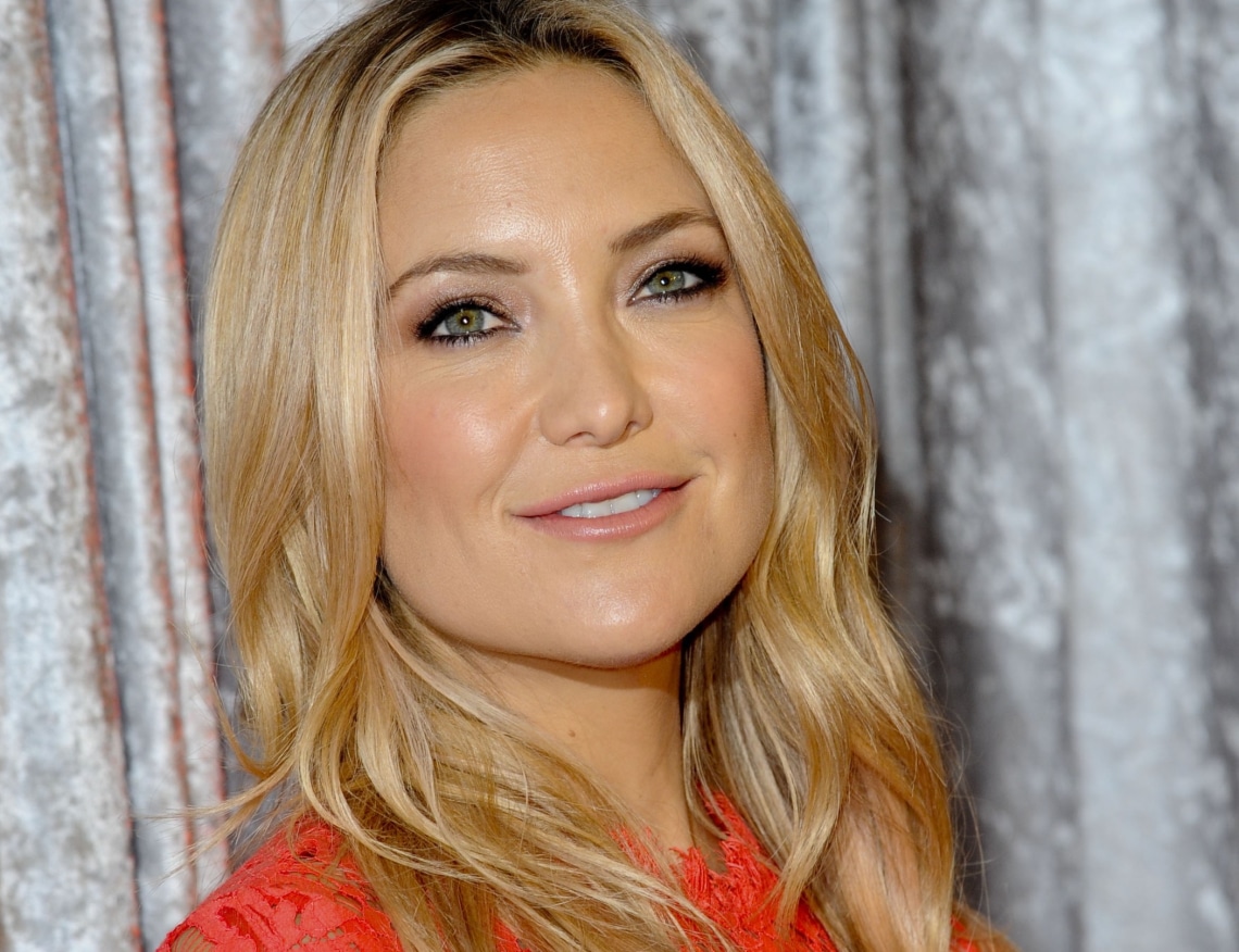 Kate Hudson módszerével fényes, élettel teli lesz a hajad