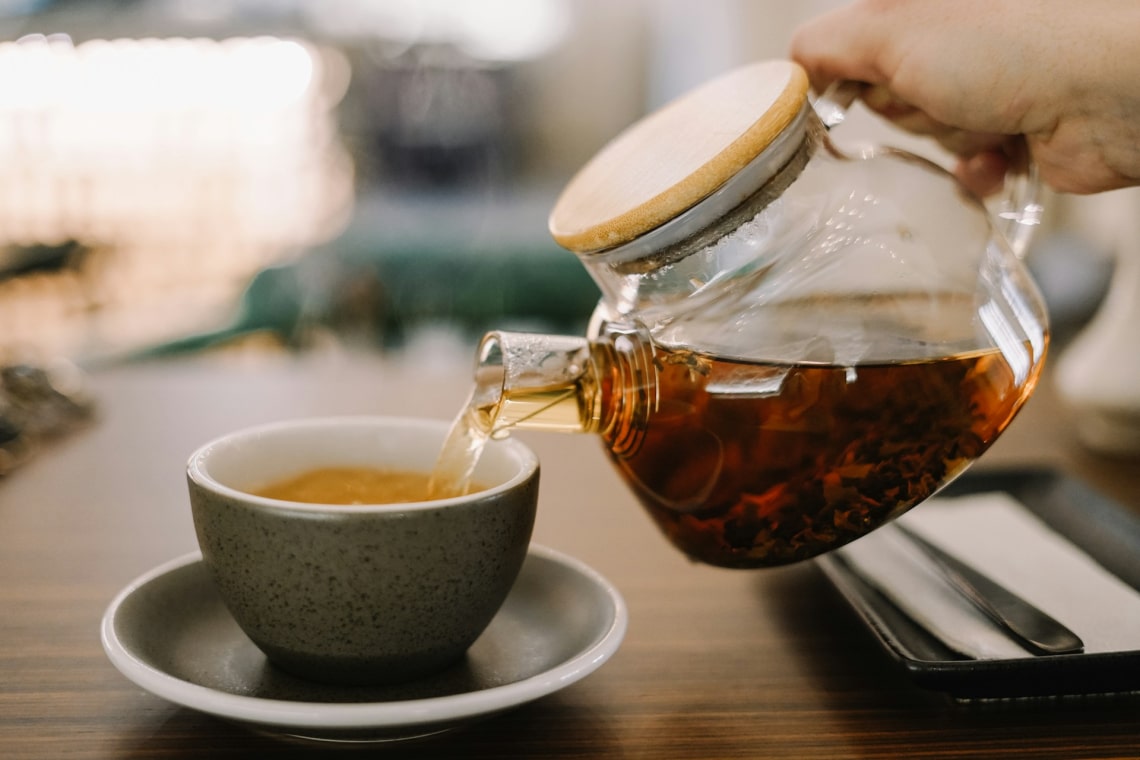 A zöld tea igazi varázsital – napi egy liter, és csodát tesz a testeddel
