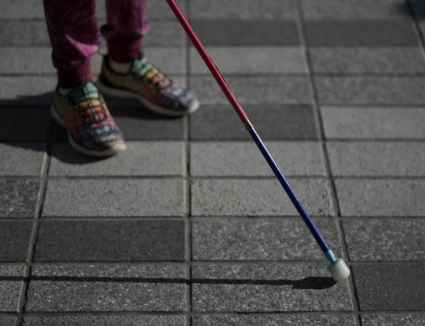 „Milyen amikor két vak szexel?” – Vak emberek mesélnek a legfaragatlanabb megjegyzésekről