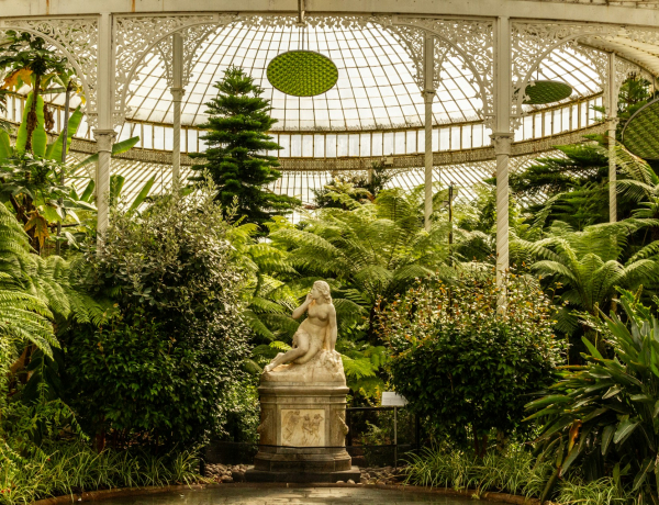 Ez a világ 7 legpompásabb botanikus kertje