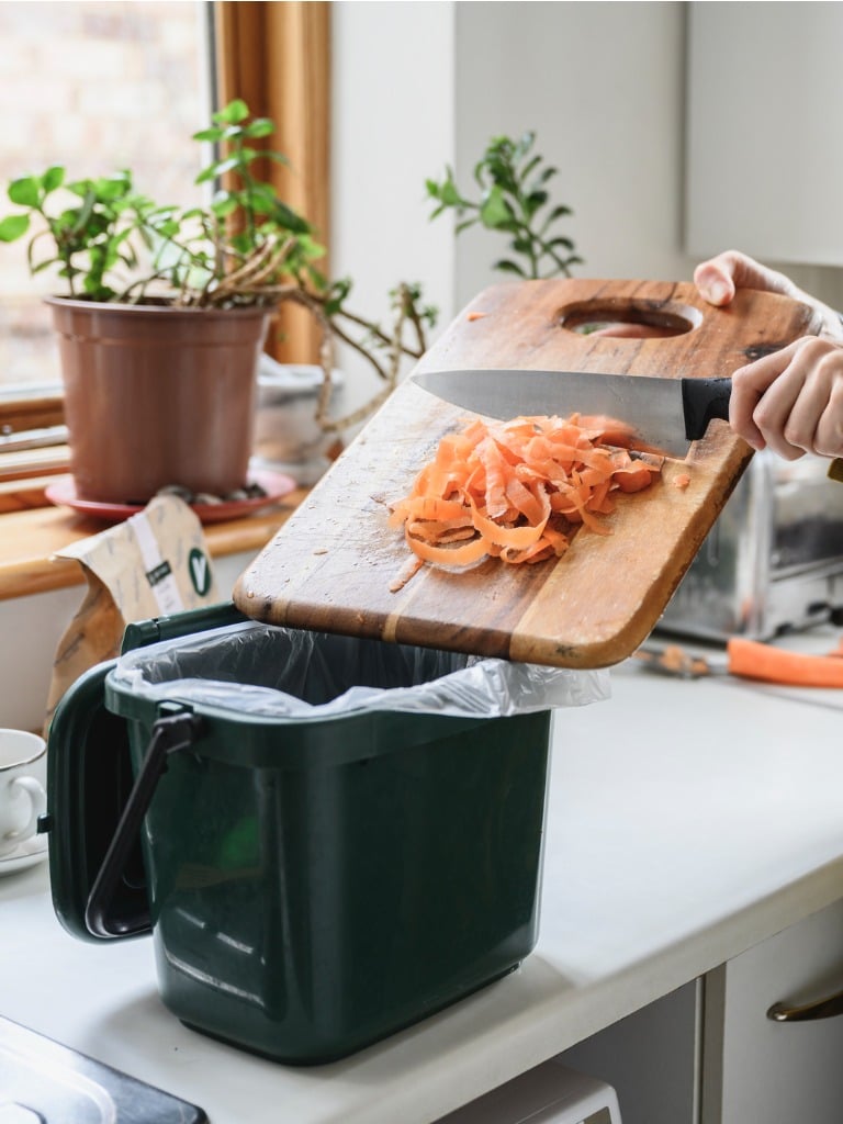 Elektromos komposztáló
