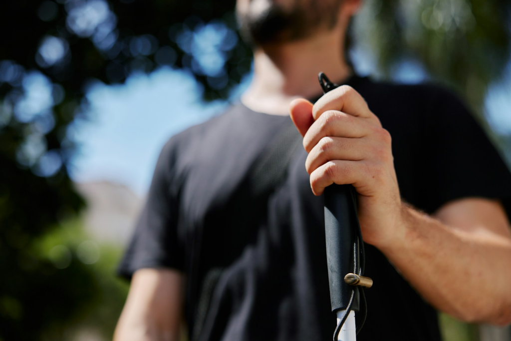 Vak emberek igaz történetei