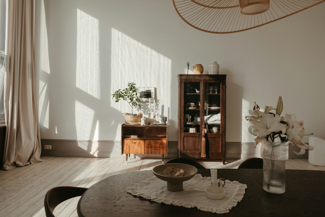 5 falfesték, ami segít maximalizálni a természetes fényt