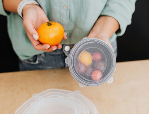 A rugalmas ételtakarók leváltják a fóliát – plusz 5 másik találmány, amit imádni fogsz!