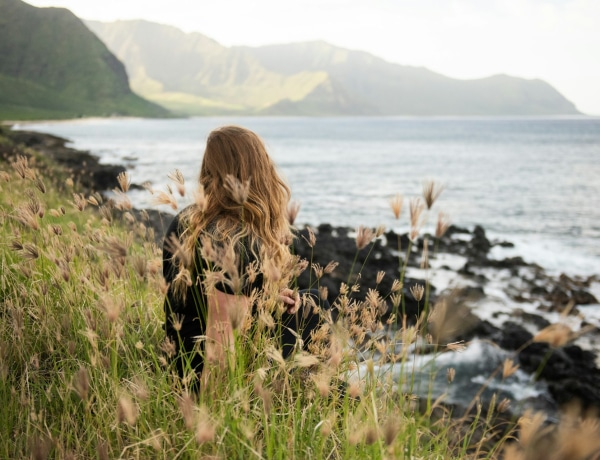 „Te vagy az égbolt. Minden más csak az időjárás.” – Idézetek Pema Chöndröntől
