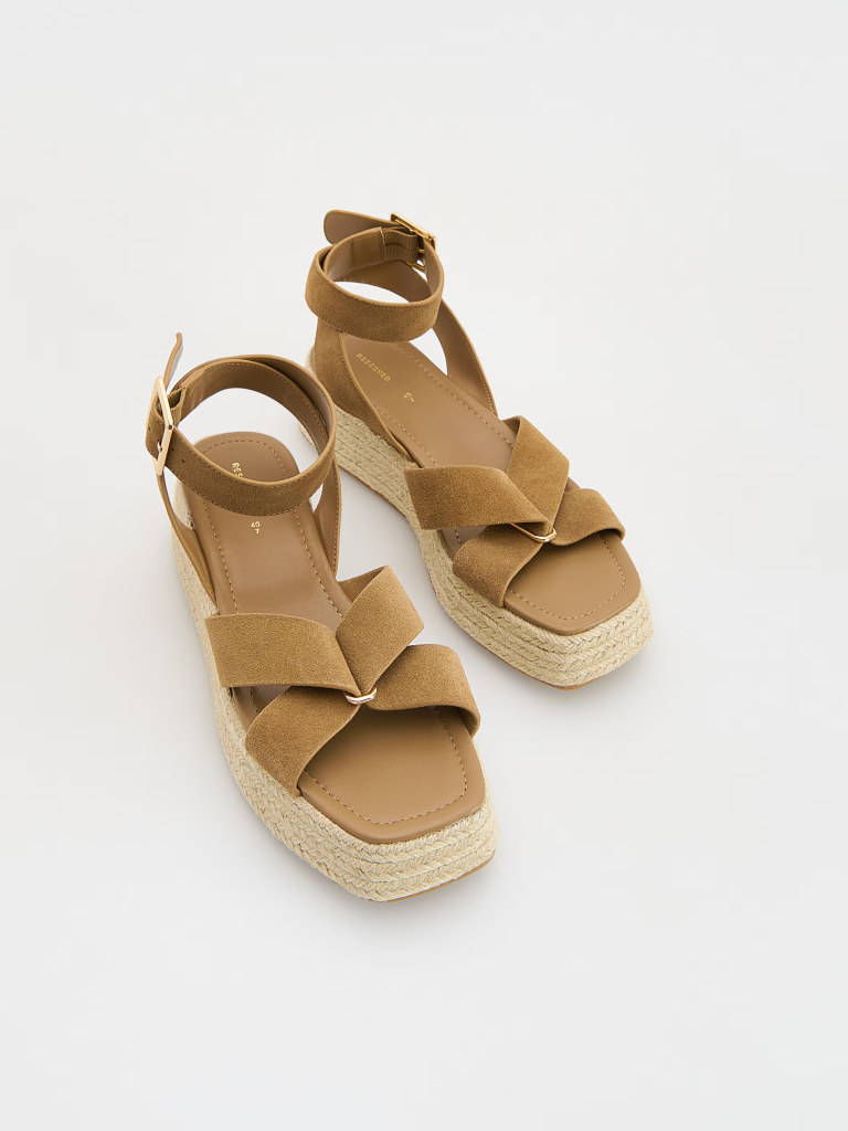 Nyári szandálok