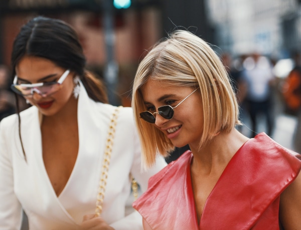 Prada bob: A luxus hatású rövid frizura uralja a tavaszi trendeket