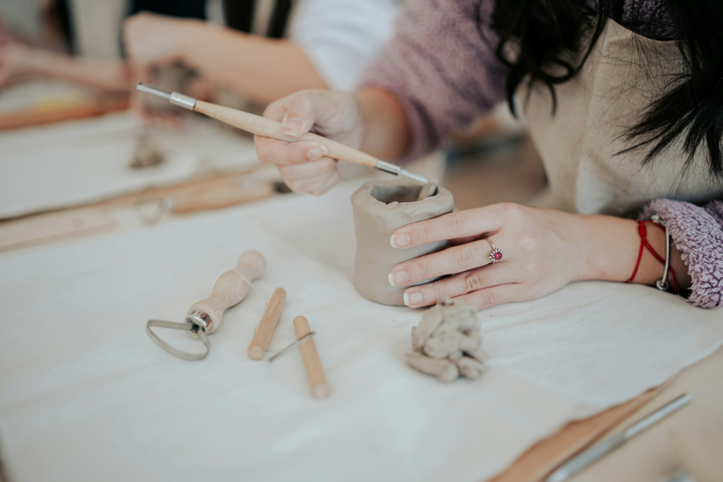 Nyilas kreatív hobbi