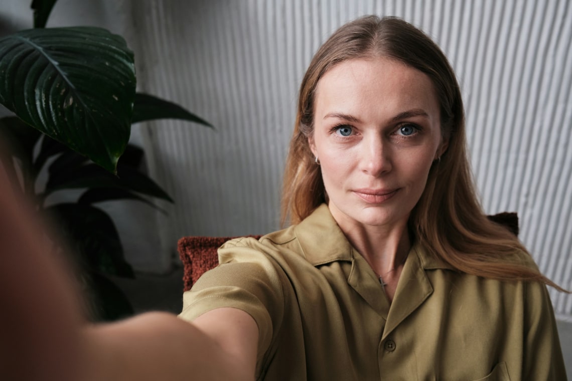 A nő, aki 1 évig nemet mondott mindenre – és utána teljesen megváltozott az élete