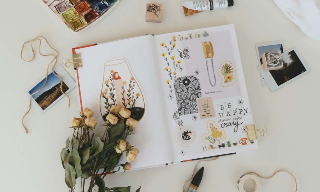 Májusi bullet journal ötletek – Díszítsd és tervezd meg ezt a csodás hónapot!