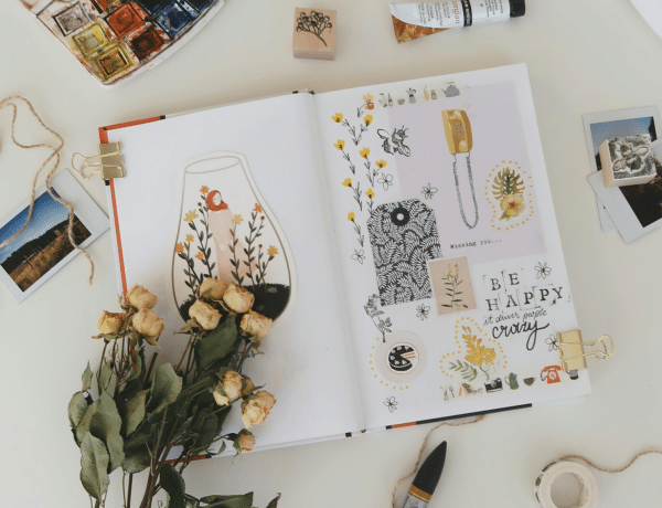 Májusi bullet journal ötletek – Díszítsd és tervezd meg ezt a csodás hónapot!