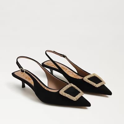 Slingback cipő