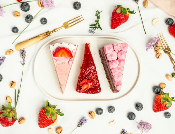 Ínycsiklandó gyümölcsös sütemények nyárra: 5 frissítő recept