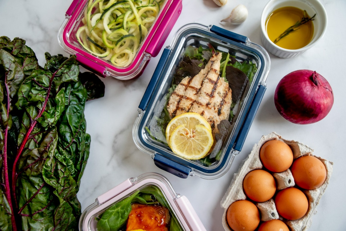 Dobozolj, mint egy profi: így újítja meg az étkezésed a meal prep