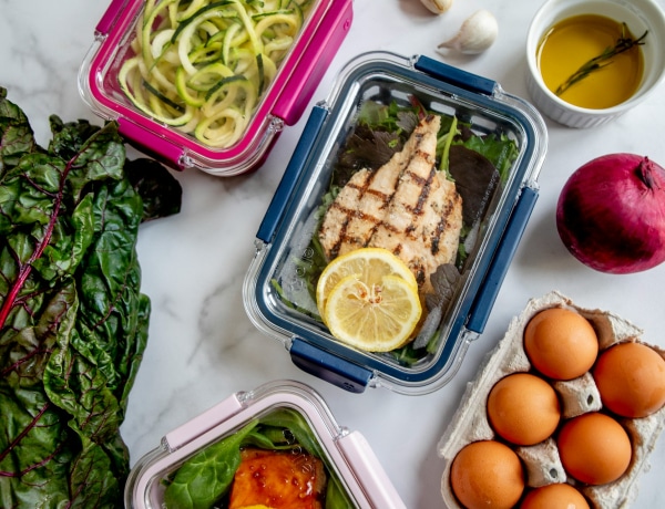 Dobozolj, mint egy profi: így újítja meg az étkezésed a meal prep