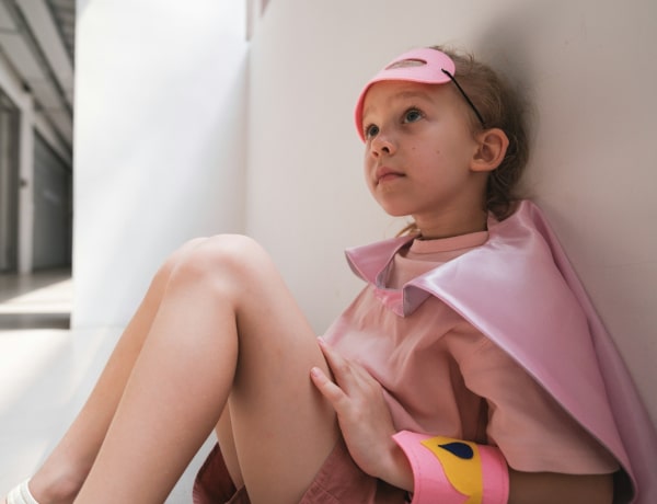 „Megjósolta, hogy az osztálytársa apja meg fog halni.” Mikor jöttetek rá, hogy a gyereketek más, mint a többi?