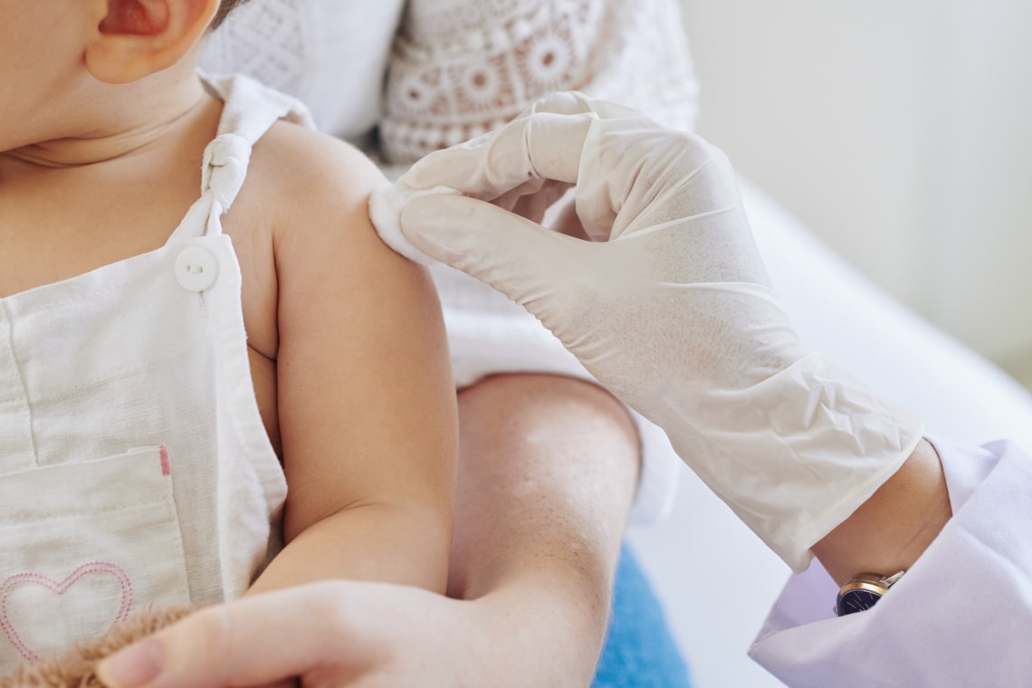 Autista a lányom – ezt gondolom az oltásokról