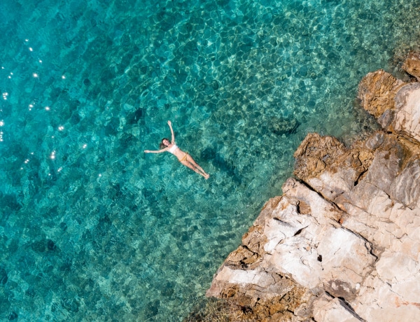 5 rejtett horvátországi gyöngyszem, amit nem árasztottak még el a turisták