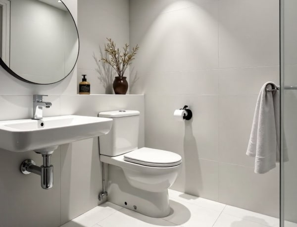 Hiába tisztítod, ilyen gyakran kellene lecserélned a WC-ülőkét