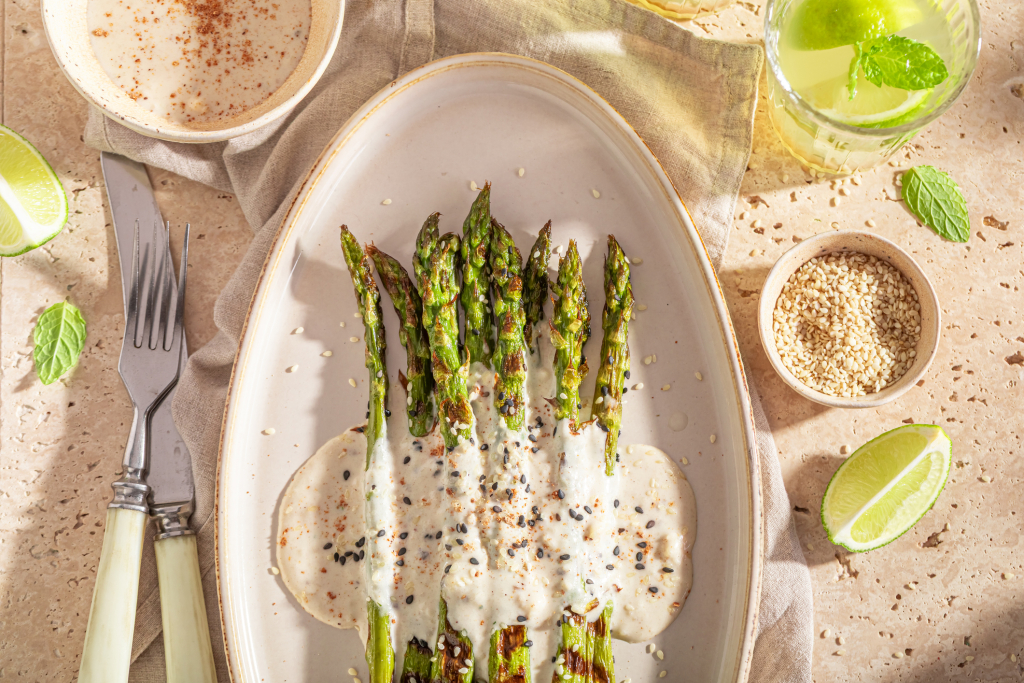 Spárgaimádók figyelem! 5 ellenállhatatlan recept, amit muszáj kipróbálnod