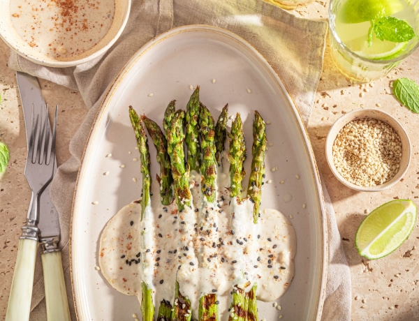 Spárgaimádók figyelem! 5 ellenállhatatlan recept, amit muszáj kipróbálnod