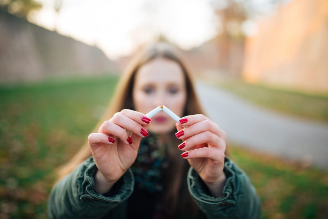 Dohányzásról leszokás? 5 bizarr módszer, ami tényleg működik