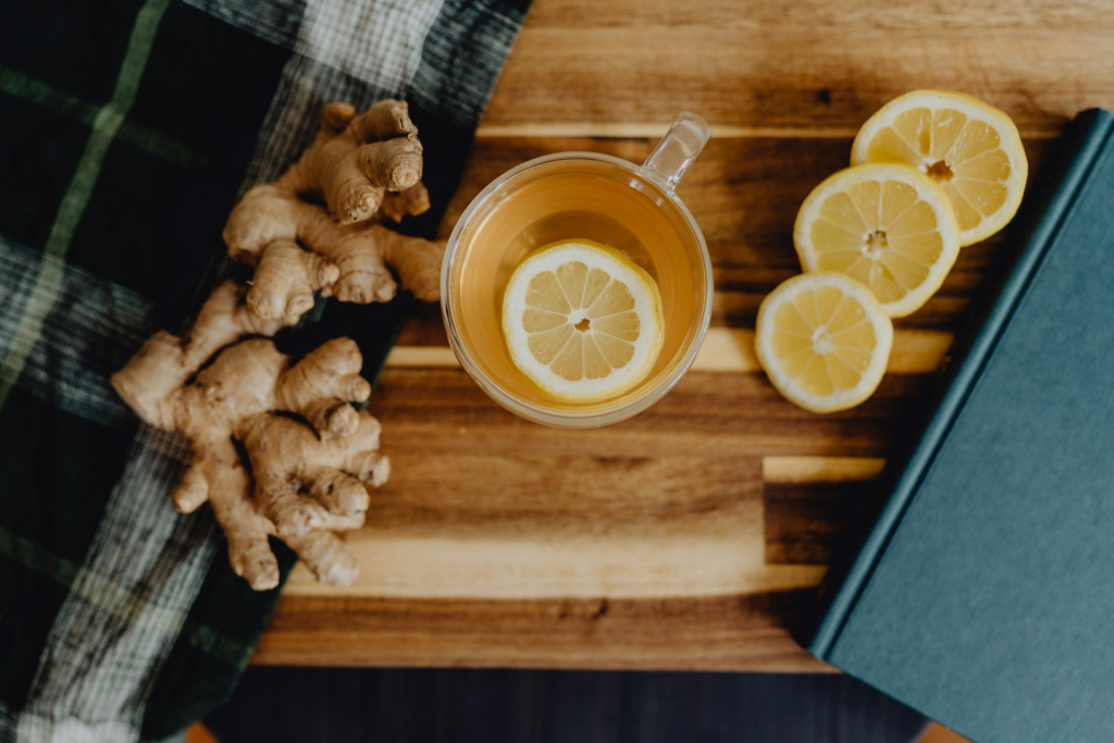 Gyömbértea: A test és lélek varázslatos elixírje, amit neked is érdemes kipróbálnod